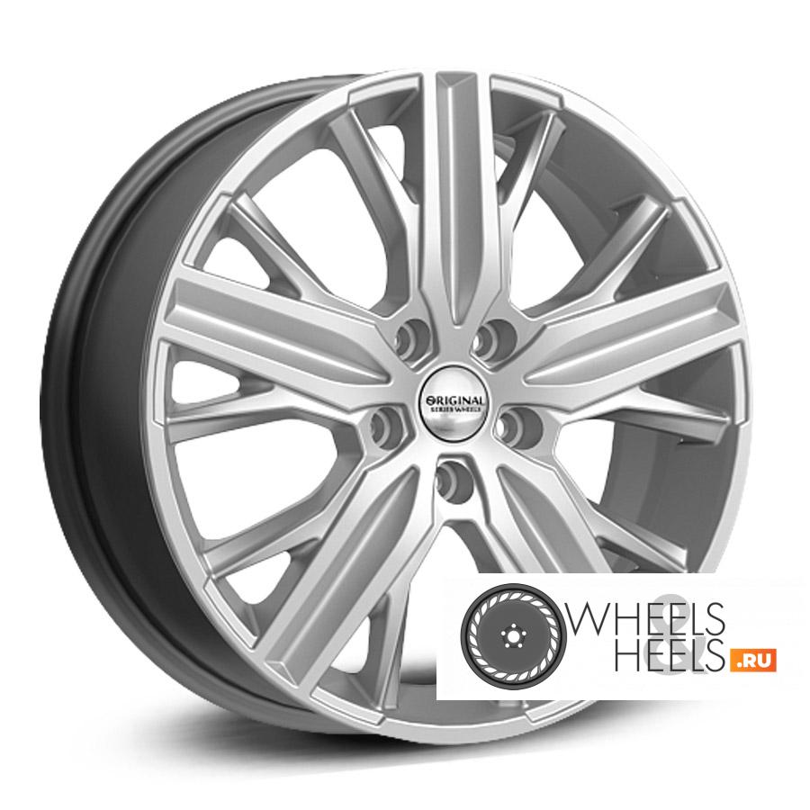 Диски Скад KL-375 | Каталог Wheelsnheels.ru