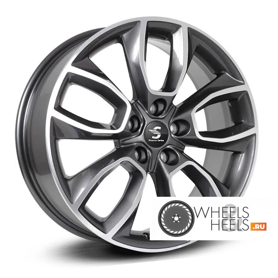 Диски Premium Series КР001 ASX | Каталог Wheelsnheels.ru
