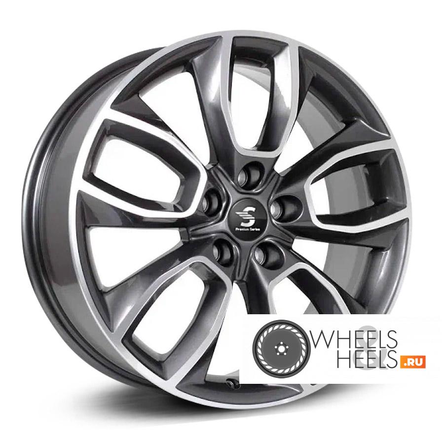 Диски Premium Series КР001 Kodiaq | Каталог Wheelsnheels.ru