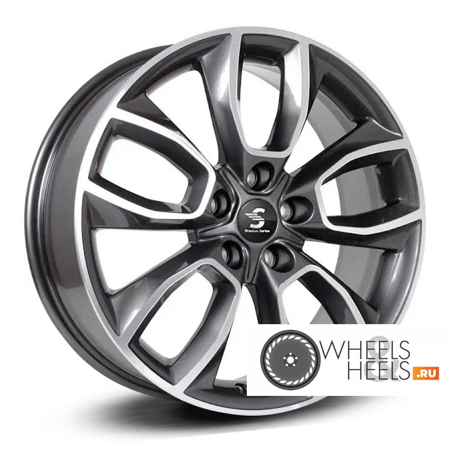 Диски Premium Series КР001 Outlander | Каталог Wheelsnheels.ru