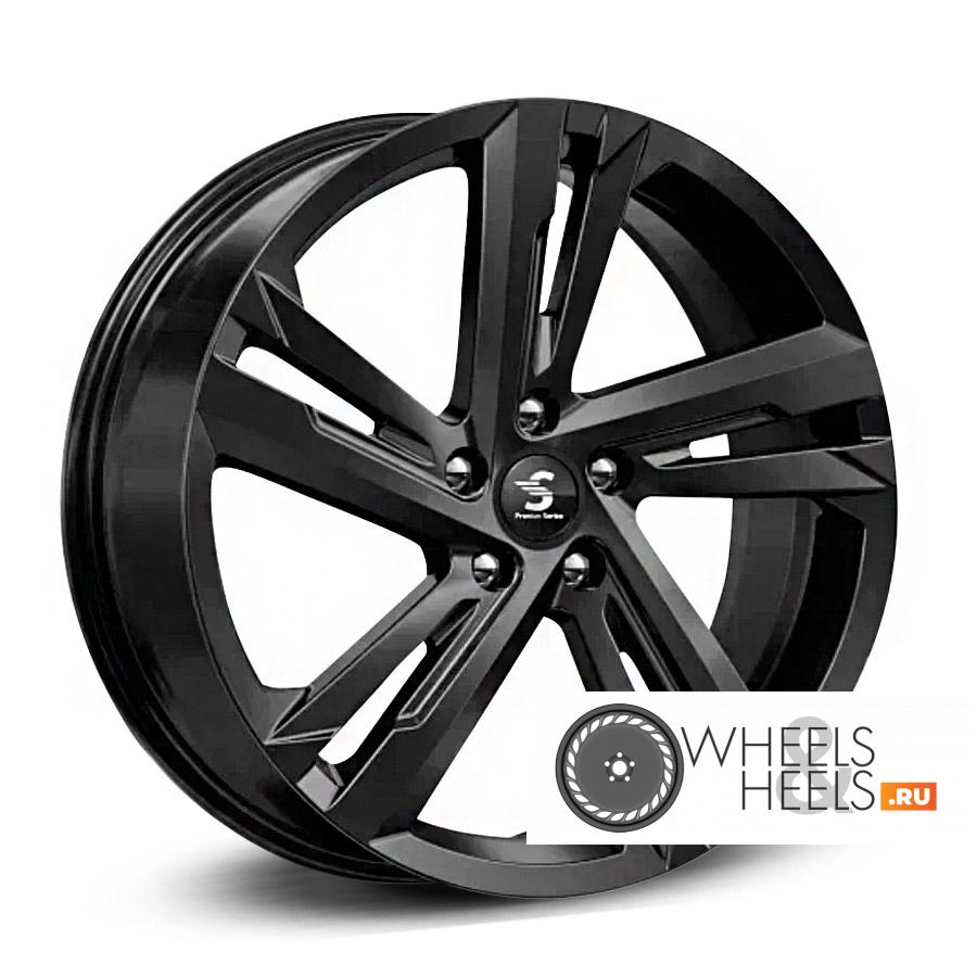 Диски Premium Series КР002 Tiggo 7 Pro | Каталог Wheelsnheels.ru
