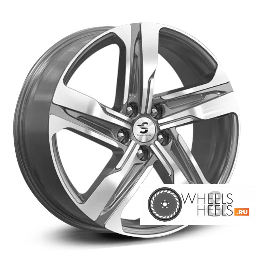 Диски Premium Series КР004 Sorento | Каталог Wheelsnheels.ru