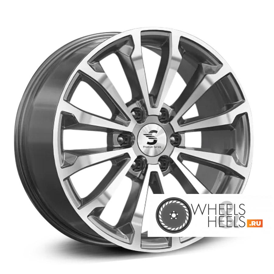 Диски Premium Series КР006 Chevrolet Tahoe IV | Каталог Wheelsnheels.ru