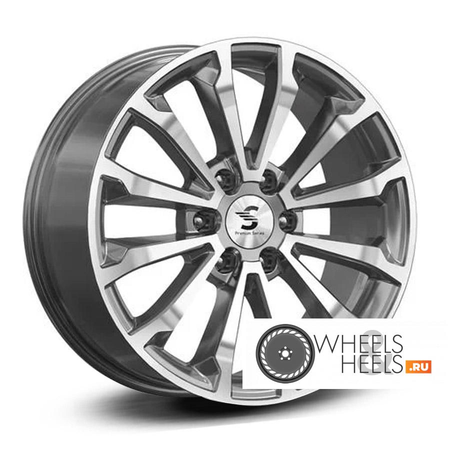Диски Premium Series КР006 Haval H9 | Каталог Wheelsnheels.ru