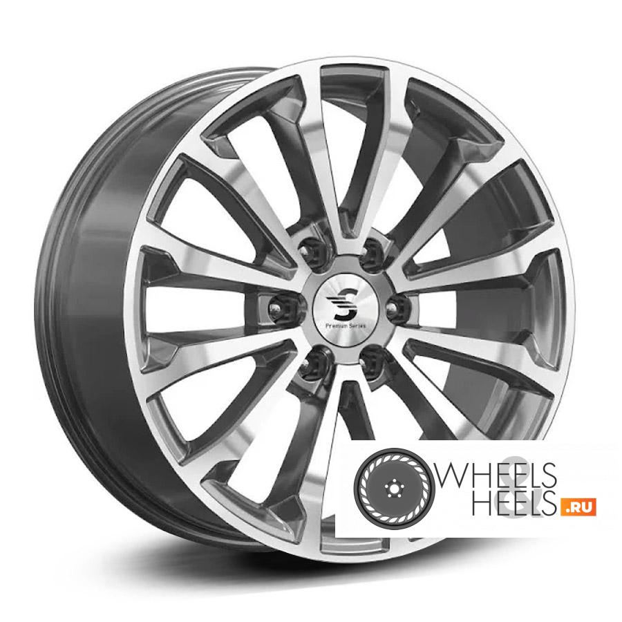 Диски Premium Series КР006 Haval H9 | Каталог Wheelsnheels.ru