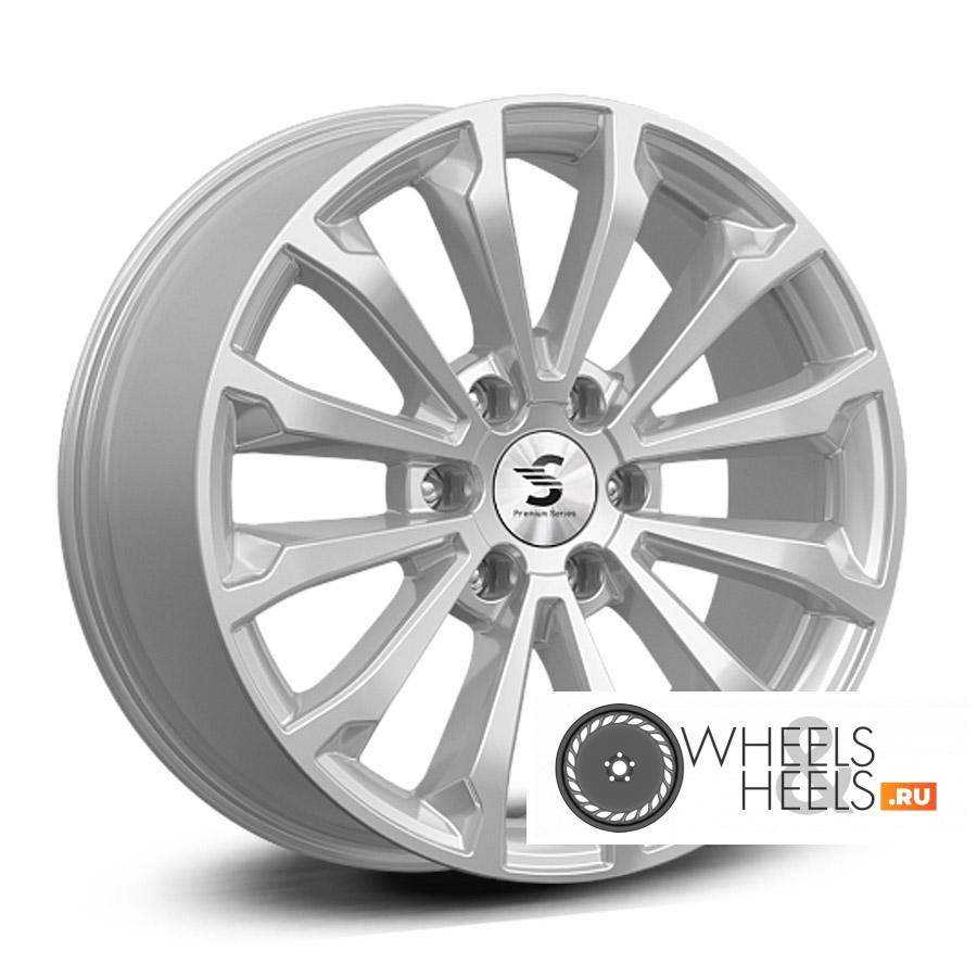 Диски Premium Series КР006 Haval H9 | Каталог Wheelsnheels.ru