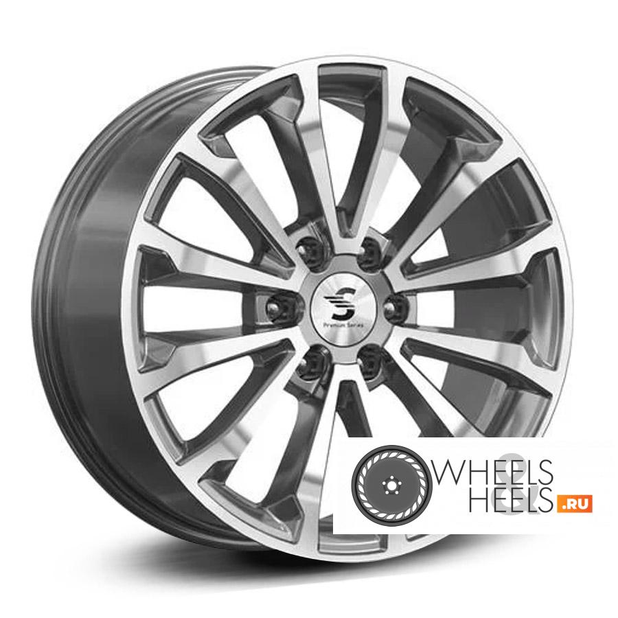Диски Premium Series КР006 Land Cruiser Prado | Каталог Wheelsnheels.ru