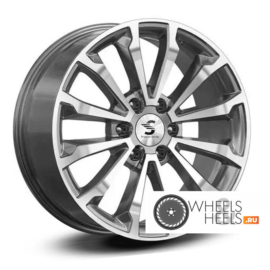 Диски Premium Series КР006 Tank 500 | Каталог Wheelsnheels.ru