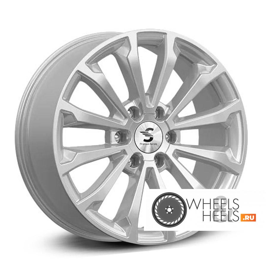 Диски Premium Series КР006 Tank 500 | Каталог Wheelsnheels.ru