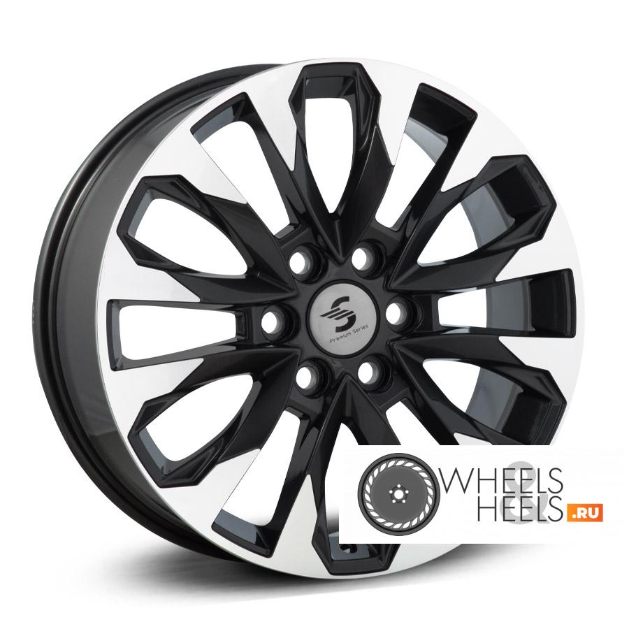 Диски Premium Series КР007 Land Cruiser 300 | Каталог Wheelsnheels.ru