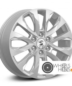 Диски Premium Series КР007 Pajero Sport | Каталог Wheelsnheels.ru