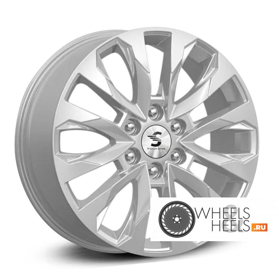 Диски Premium Series КР007 Pajero Sport | Каталог Wheelsnheels.ru