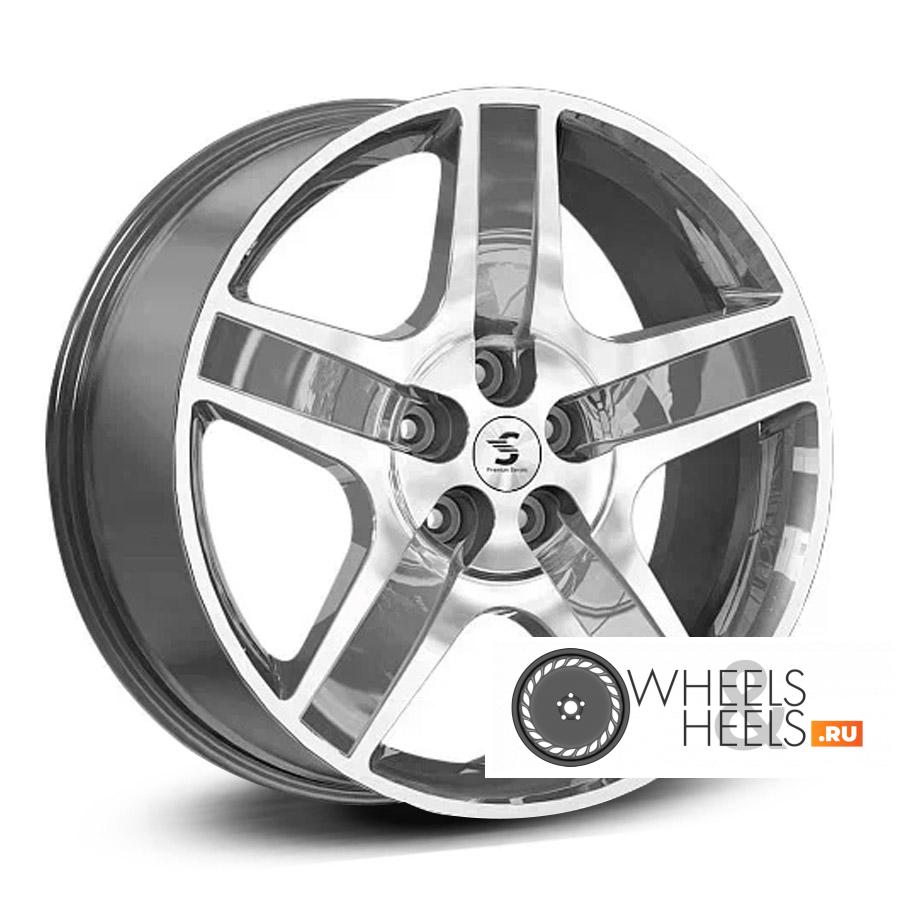 Диски Premium Series КР008 Evoque | Каталог Wheelsnheels.ru