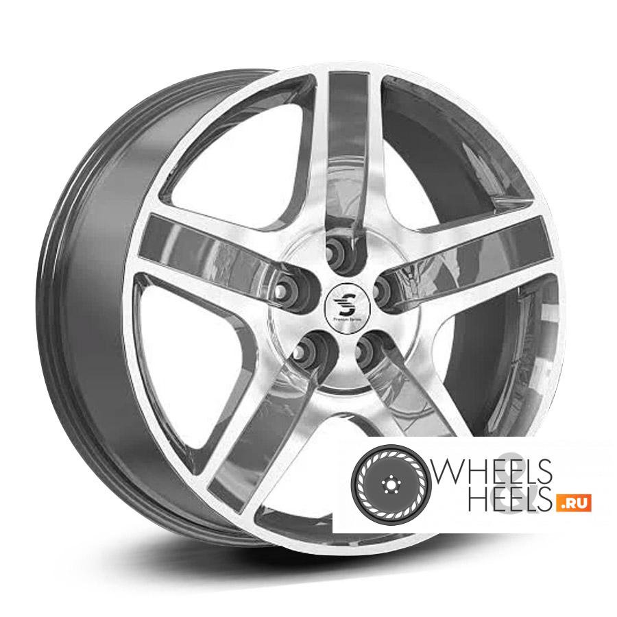 Диски Premium Series КР008 Jetour X90 Plus | Каталог Wheelsnheels.ru