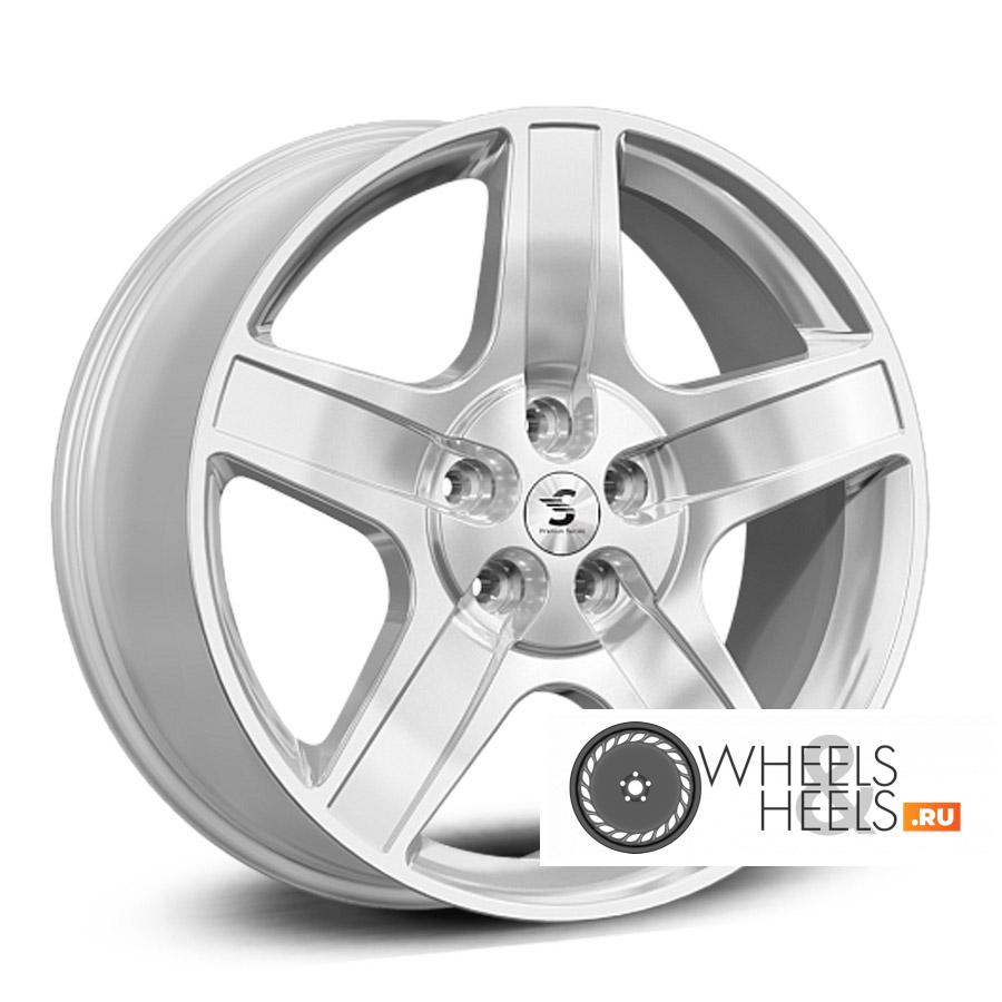 Диски Premium Series КР008 Santa Fe | Каталог Wheelsnheels.ru