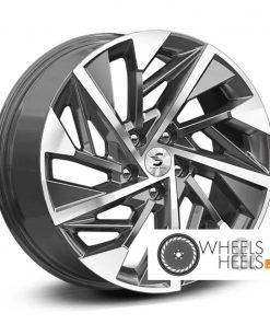 Диски Premium Series КР009 RAV4 | Каталог Wheelsnheels.ru