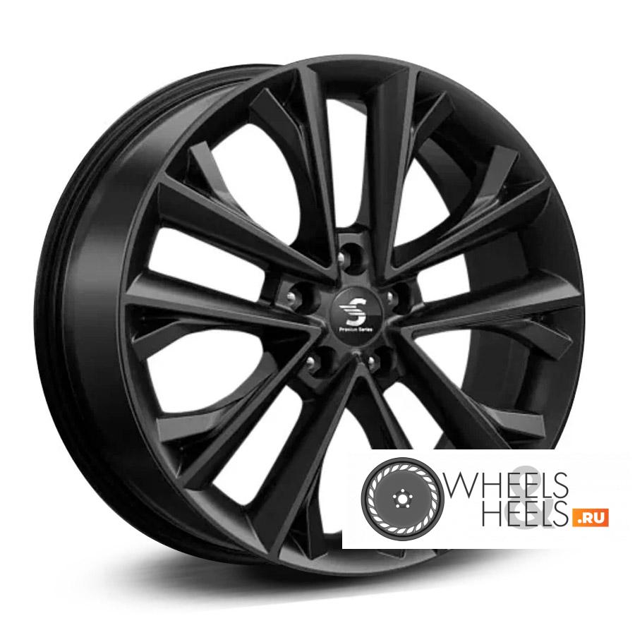 Диски Premium Series КР012 Coolray | Каталог Wheelsnheels.ru