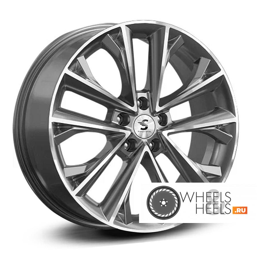 Диски Premium Series КР012 EXEED TXL | Каталог Wheelsnheels.ru