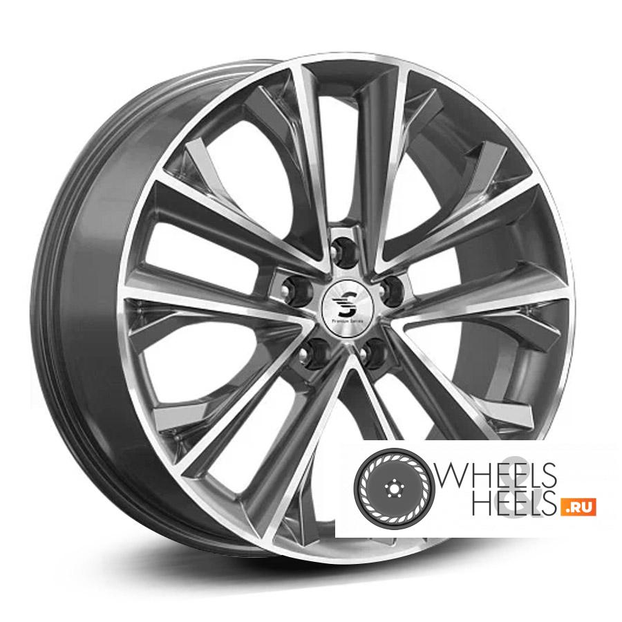 Диски Premium Series КР012 Haval F7_F7x | Каталог Wheelsnheels.ru