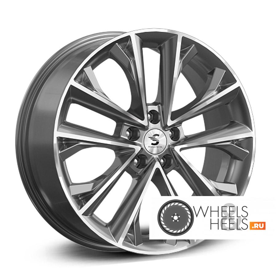 Диски Premium Series КР012 Jolion | Каталог Wheelsnheels.ru
