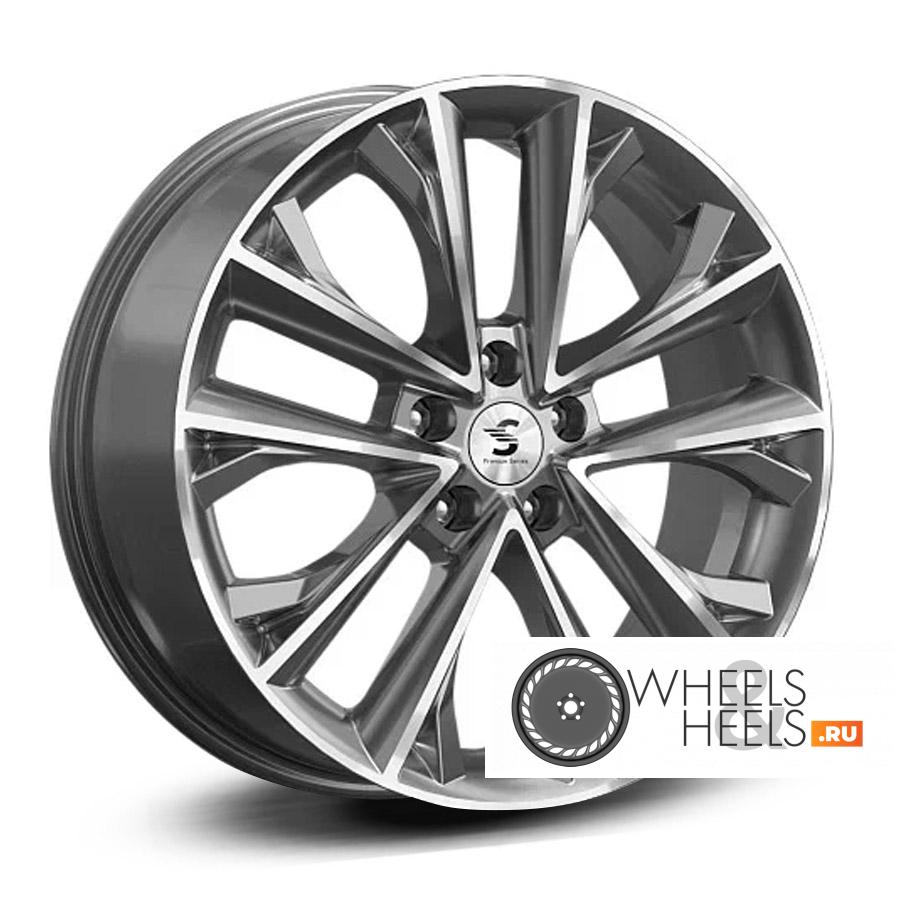 Диски Premium Series КР012 Jolion | Каталог Wheelsnheels.ru