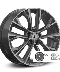 Диски Premium Series КР012 Jolion | Каталог Wheelsnheels.ru