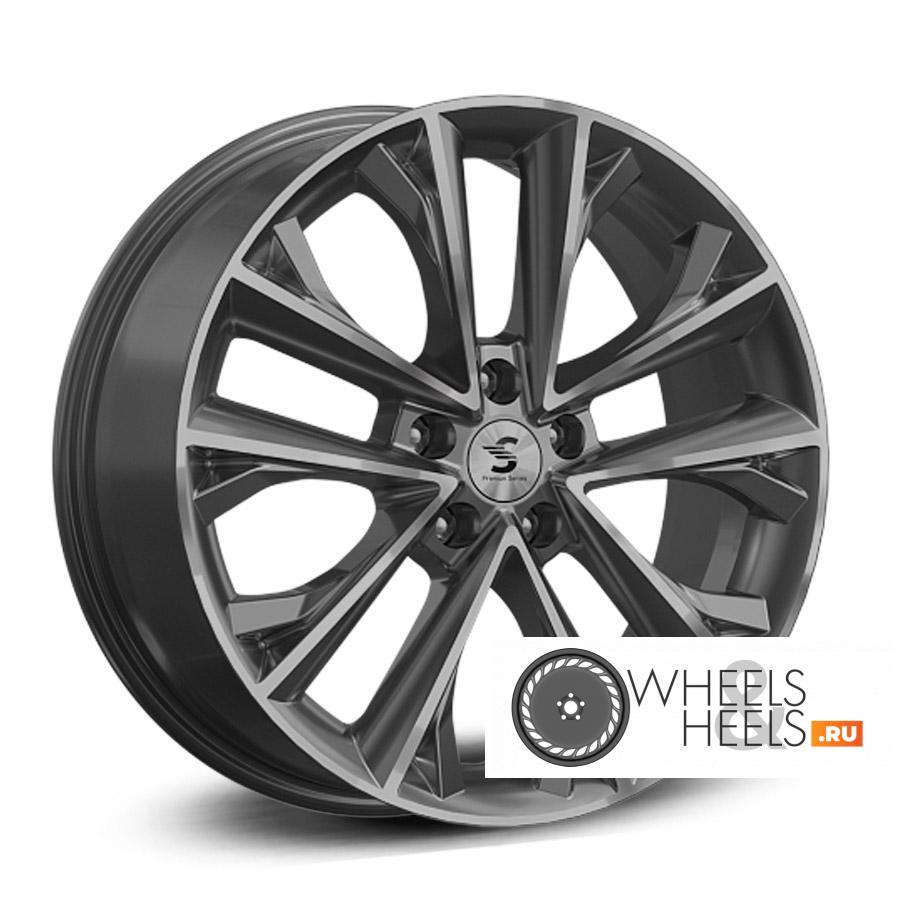 Диски Premium Series КР012 Jolion | Каталог Wheelsnheels.ru
