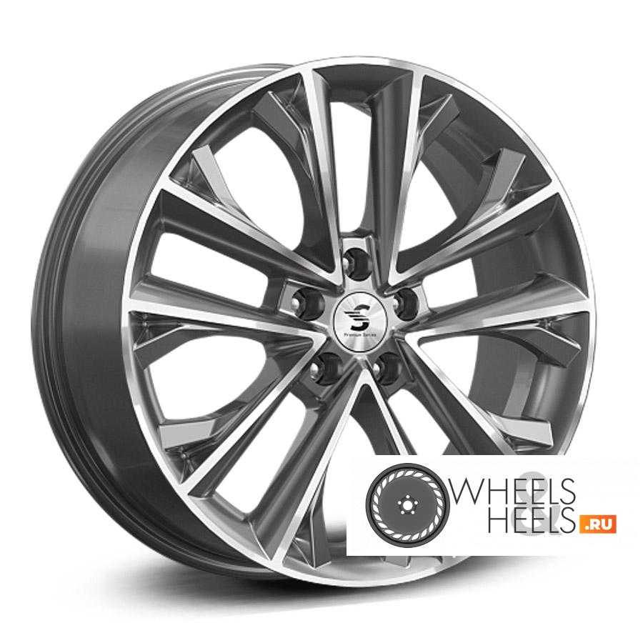 Диски Premium Series КР012 Outlander | Каталог Wheelsnheels.ru