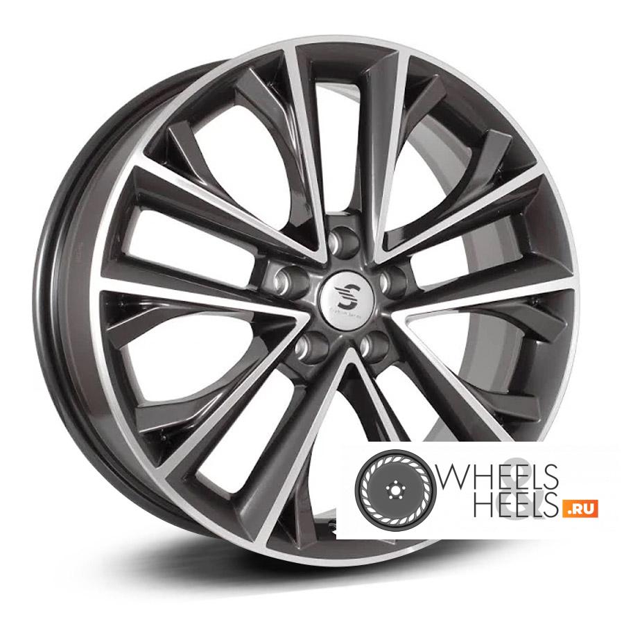 Диски Premium Series КР012 Tiguan | Каталог Wheelsnheels.ru