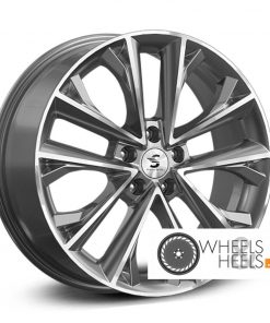 Диски Premium Series КР012 Tiguan | Каталог Wheelsnheels.ru