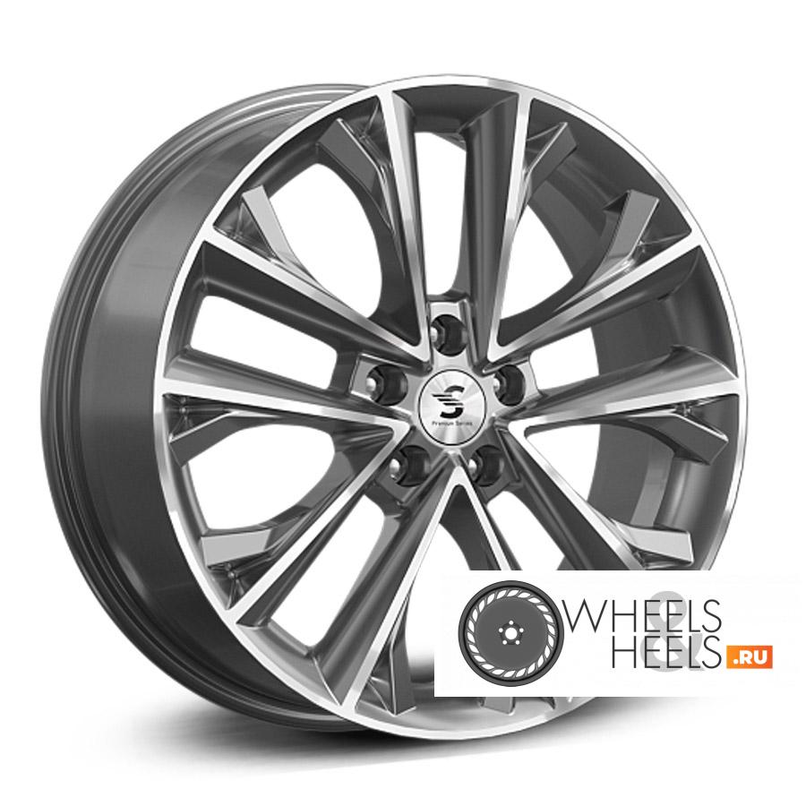 Диски Premium Series КР012 Tiguan | Каталог Wheelsnheels.ru