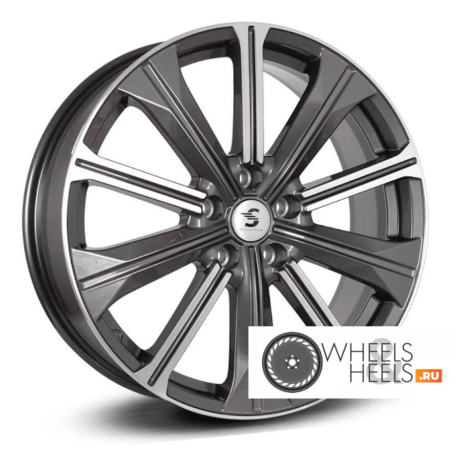 Диски Premium Series КР013 Tiguan | Каталог Wheelsnheels.ru