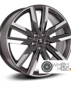 Диски Premium Series КР014 BMW X3 | Каталог Wheelsnheels.ru