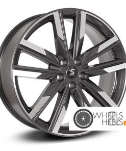 Диски Premium Series КР014 EXEED VX | Каталог Wheelsnheels.ru