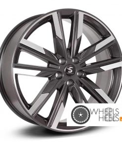 Диски Premium Series КР014 Lexus RX | Каталог Wheelsnheels.ru