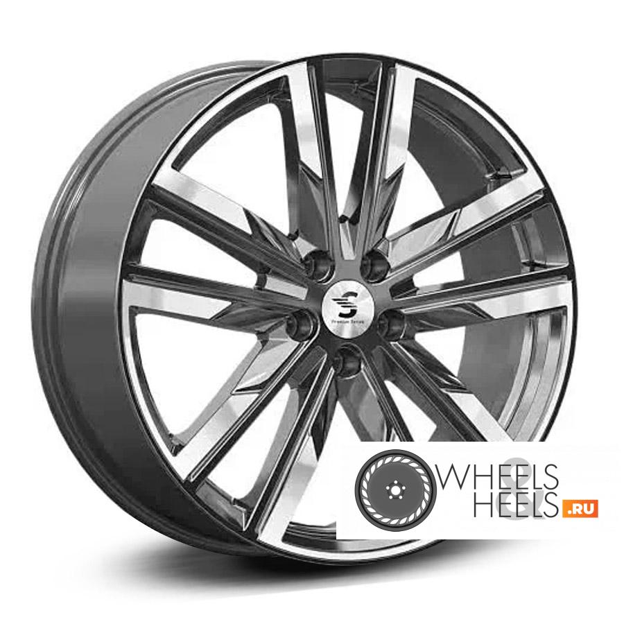 Диски Premium Series КР014 Tiguan | Каталог Wheelsnheels.ru