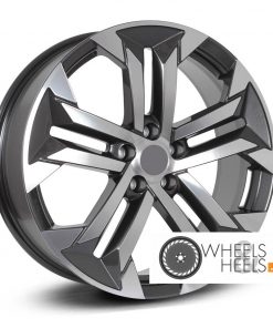 Диски Premium Series КР015 Jaecoo J7 | Каталог Wheelsnheels.ru