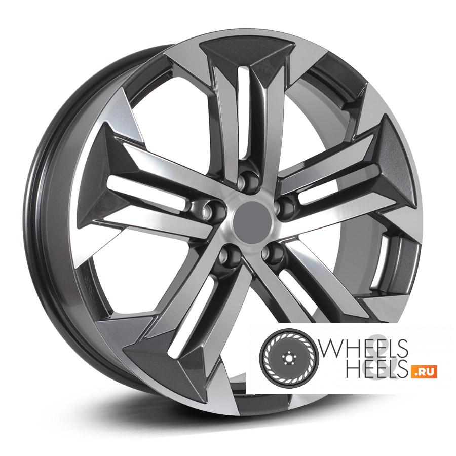 Диски Premium Series КР015 Jaecoo J7 | Каталог Wheelsnheels.ru