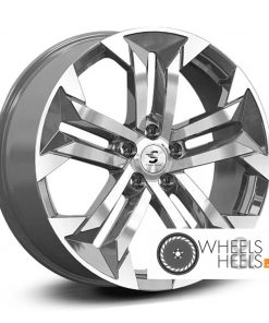 Диски Premium Series КР015 Kodiaq | Каталог Wheelsnheels.ru