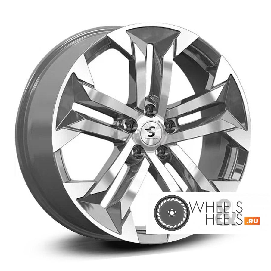 Диски Premium Series КР015 Kodiaq | Каталог Wheelsnheels.ru