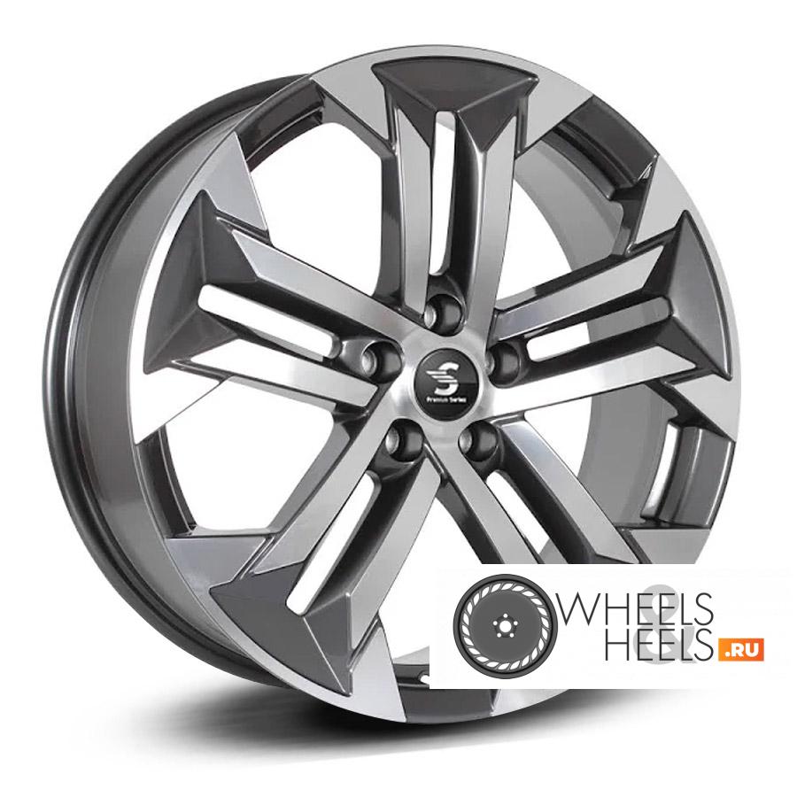 Диски Premium Series КР015 X-Trail | Каталог Wheelsnheels.ru