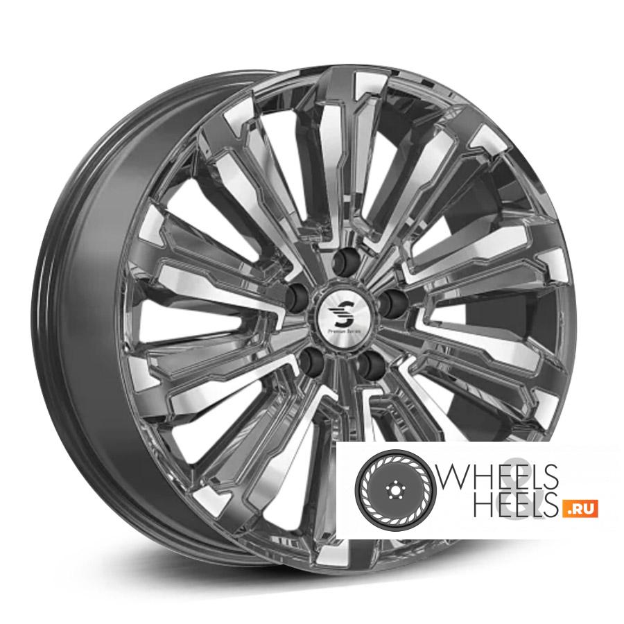 Диски Premium Series КР1061 Humber | Каталог Wheelsnheels.ru