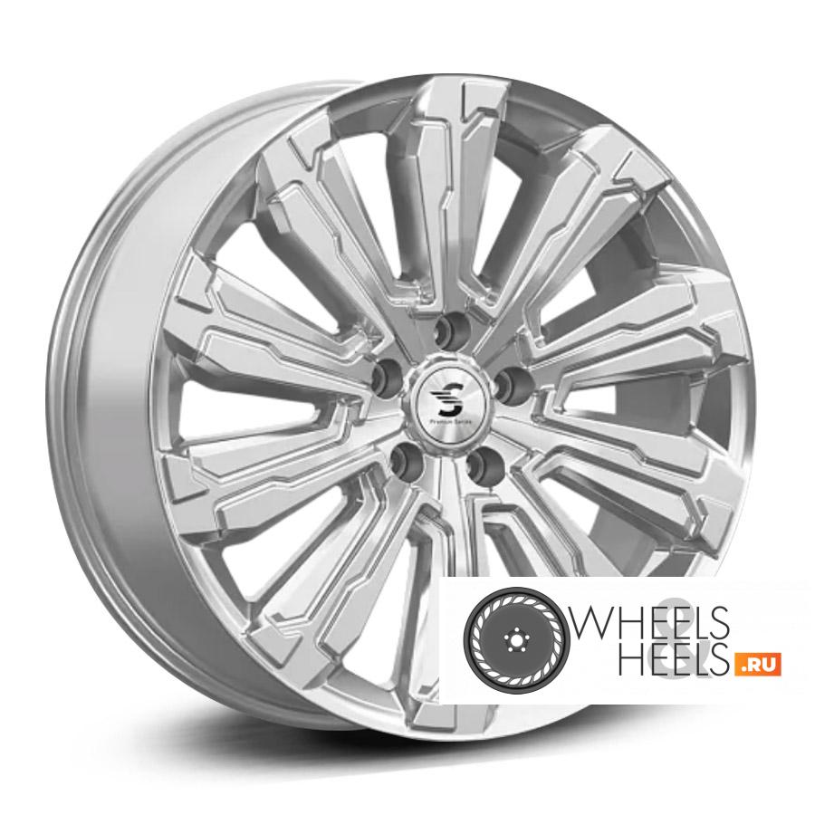 Диски Premium Series КР1061 Humber | Каталог Wheelsnheels.ru