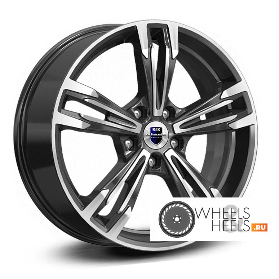 Диски КиК Karrera Light | Каталог Wheelsnheels.ru