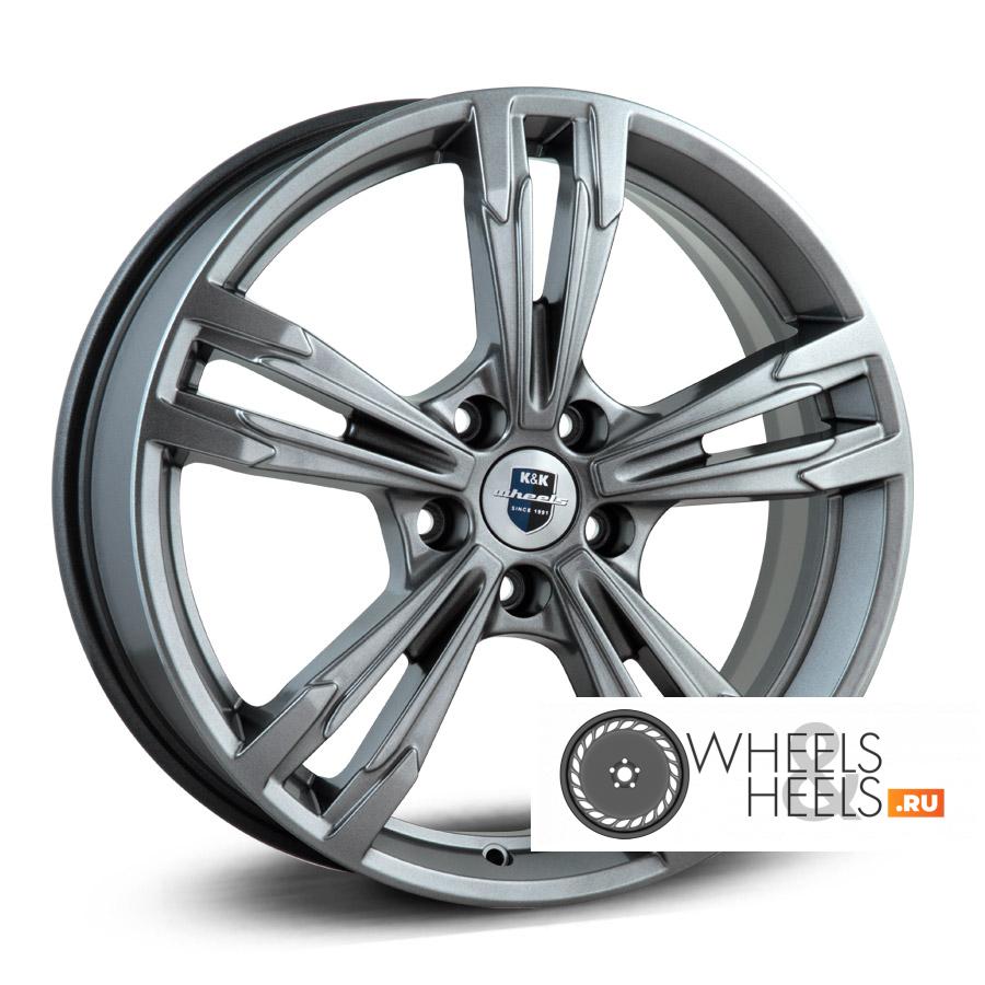 Диски КиК Karrera Light | Каталог Wheelsnheels.ru