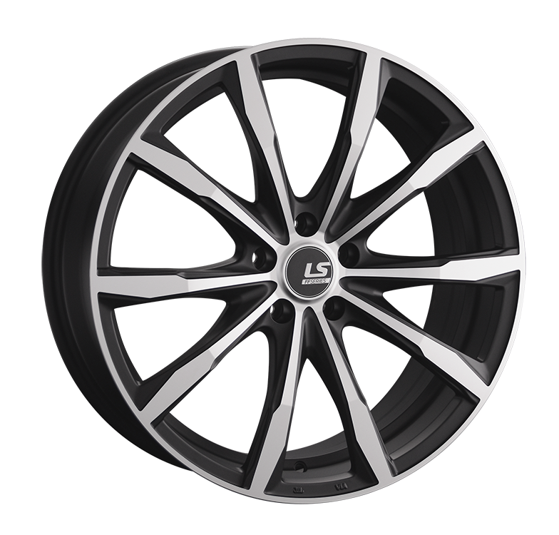 Диски LS FlowForming RC38 | Каталог Wheelsnheels.ru