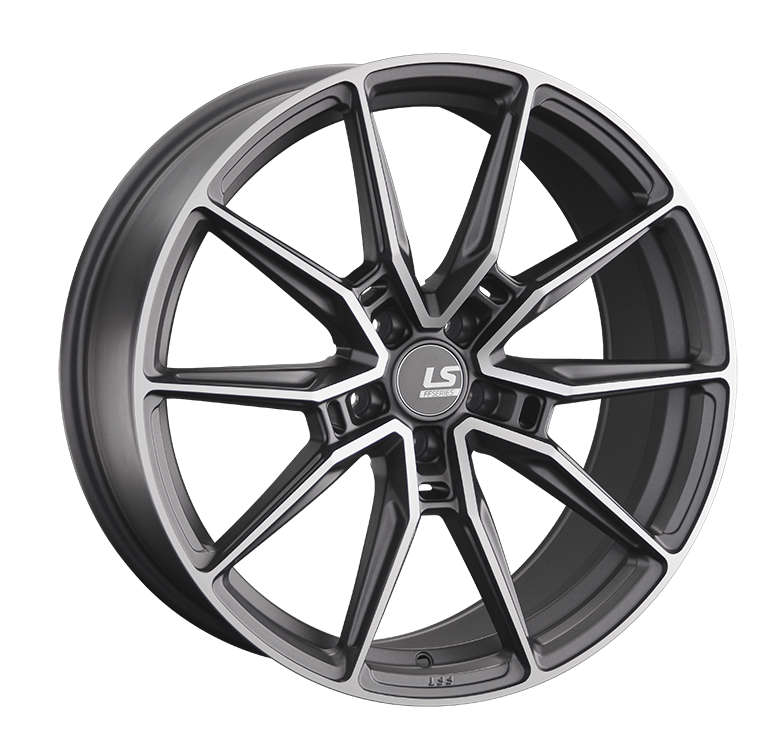 Диски LS FlowForming RC58 | Каталог Wheelsnheels.ru
