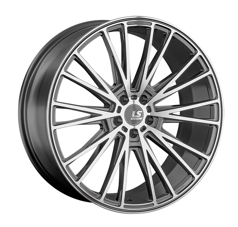 Диски LS FlowForming RC60 | Каталог Wheelsnheels.ru