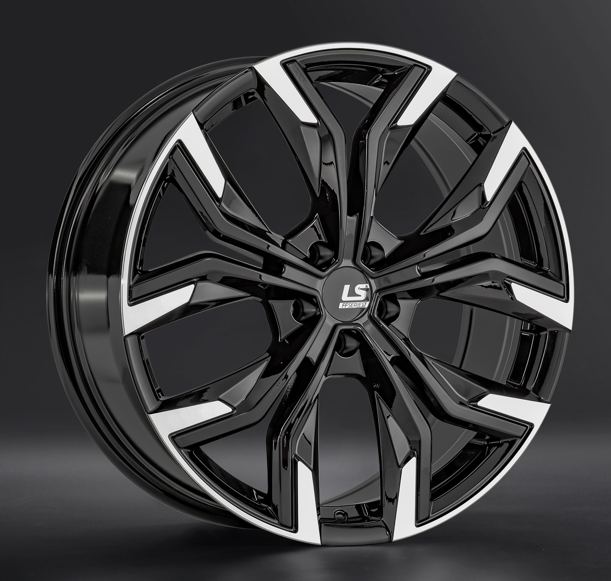 Диски LS FlowForming RC92 | Каталог Wheelsnheels.ru