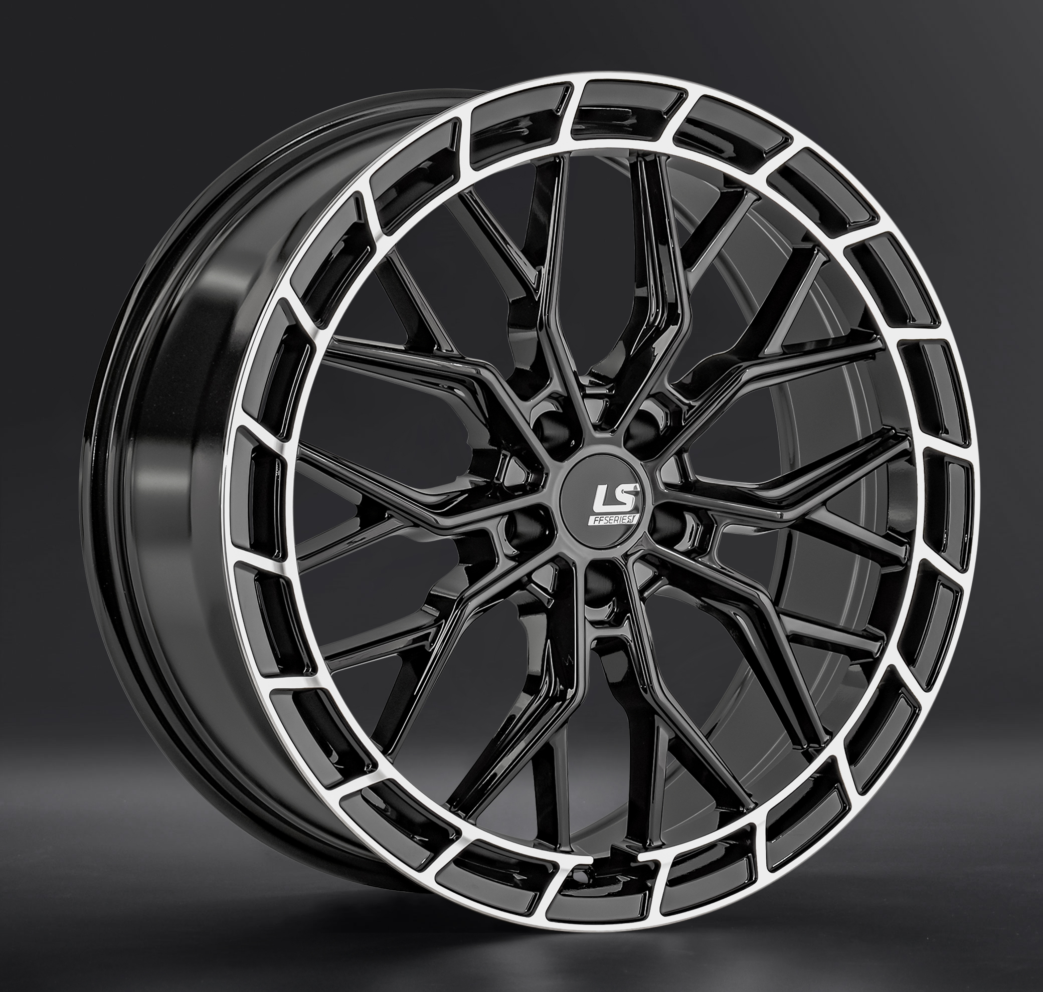 Диски LS FlowForming RC97 | Каталог Wheelsnheels.ru